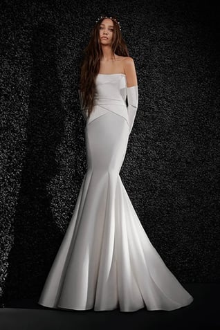 Designer Wedding Dress from Vera Wang