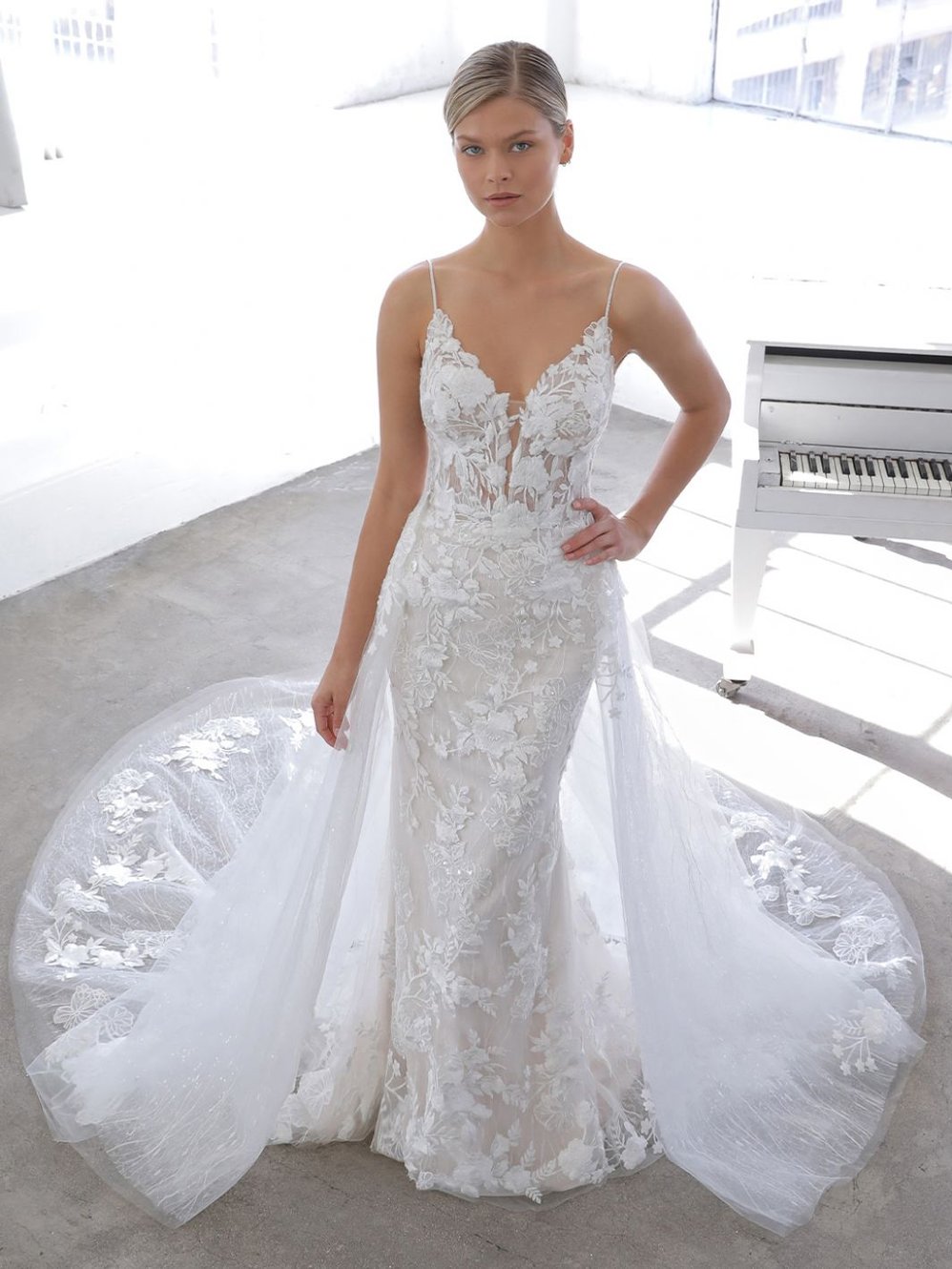 2021 bridal fashion
