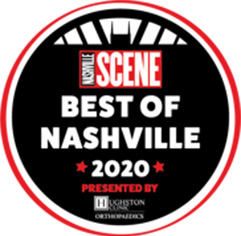 Adorn Nashville wins Nashville Scene's Best of Nashville 2020