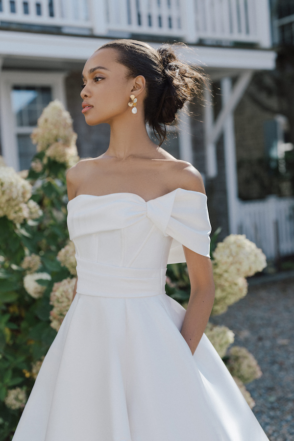 Upcoming Events at Adorn Bridal - 2024 Blue Willow by Anne Barge Trunk Show