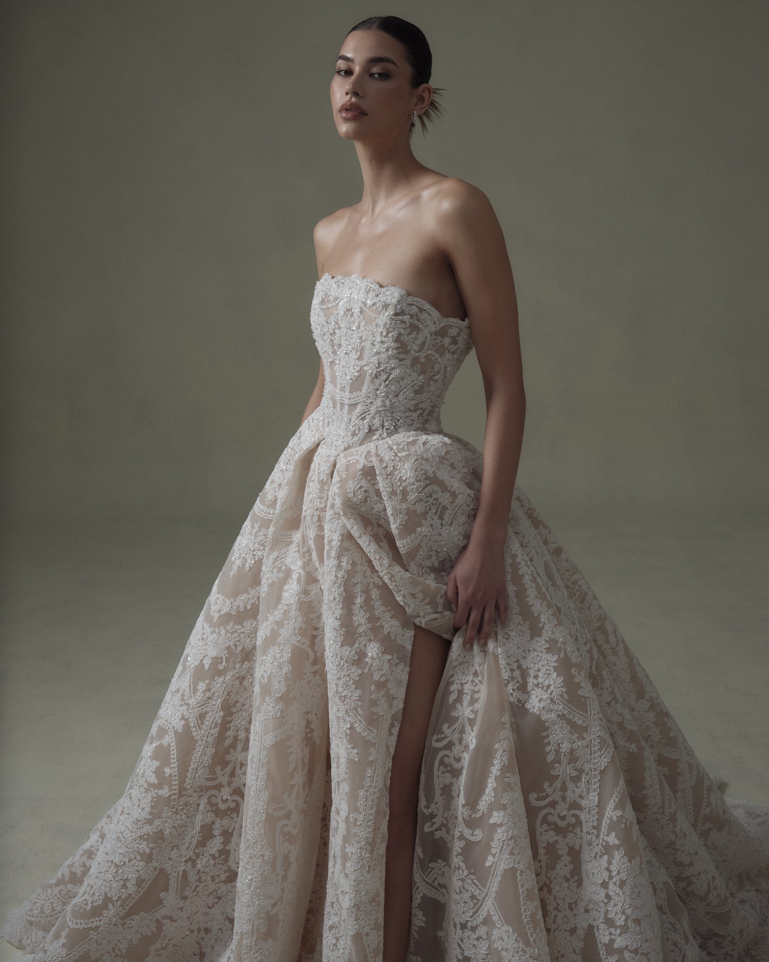 Bridal Gown show: Senstudio SS26 | Trunk Show Exclusive