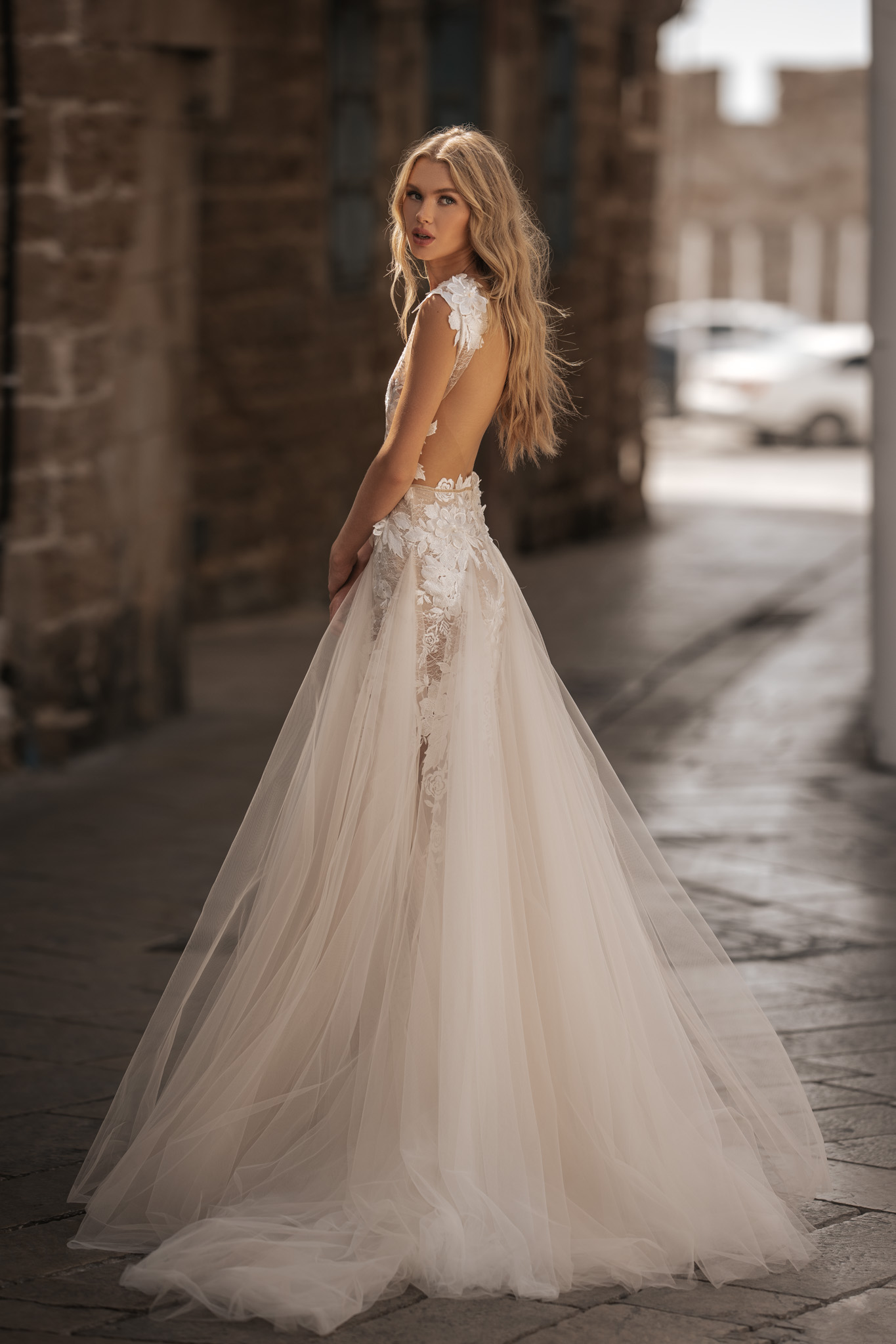Upcoming Events at Adorn Bridal - Berta Privee Trunk Show in Nashville, TN
