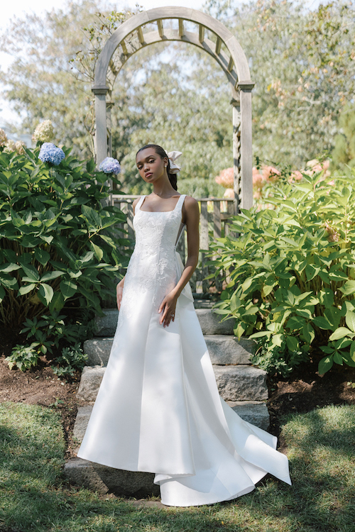 Upcoming Events at Adorn Bridal - 2024 Blue Willow by Anne Barge Trunk Show