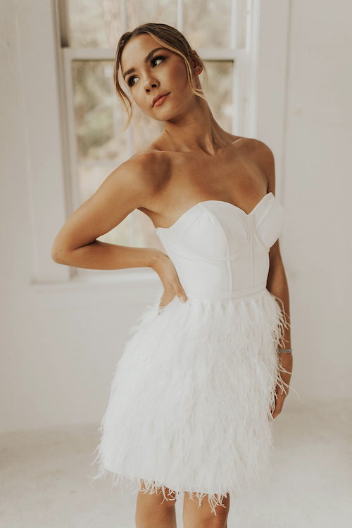 Upcoming Events at Adorn Bridal - Mini Reception Dress Trunk Show