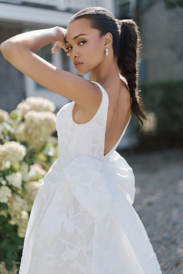 Upcoming Events at Adorn Bridal - 2024 Blue Willow by Anne Barge Trunk Show