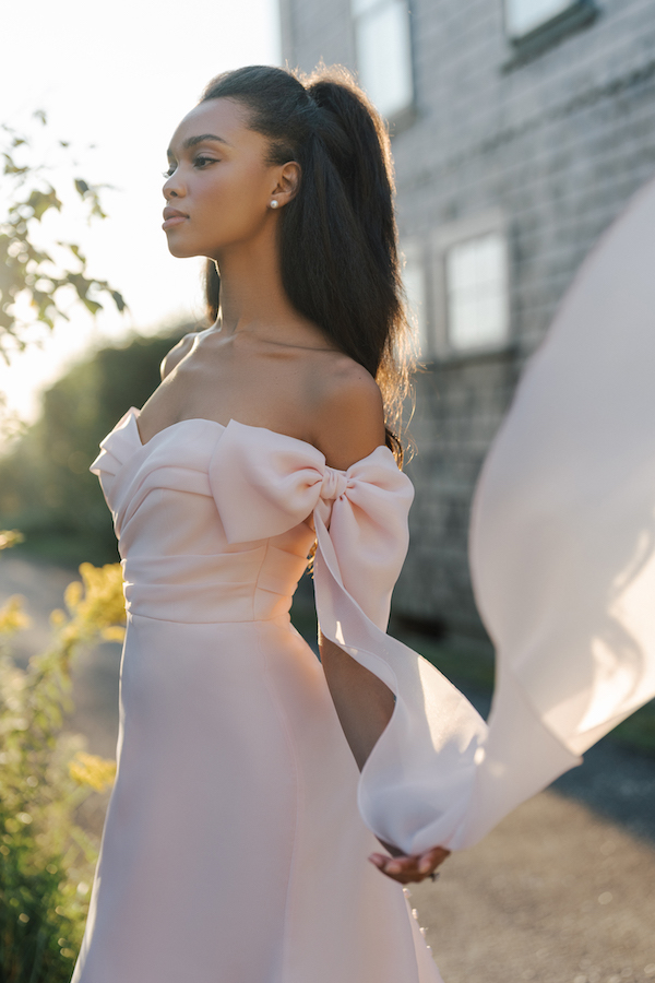 Upcoming Events at Adorn Bridal - 2024 Blue Willow by Anne Barge Trunk Show