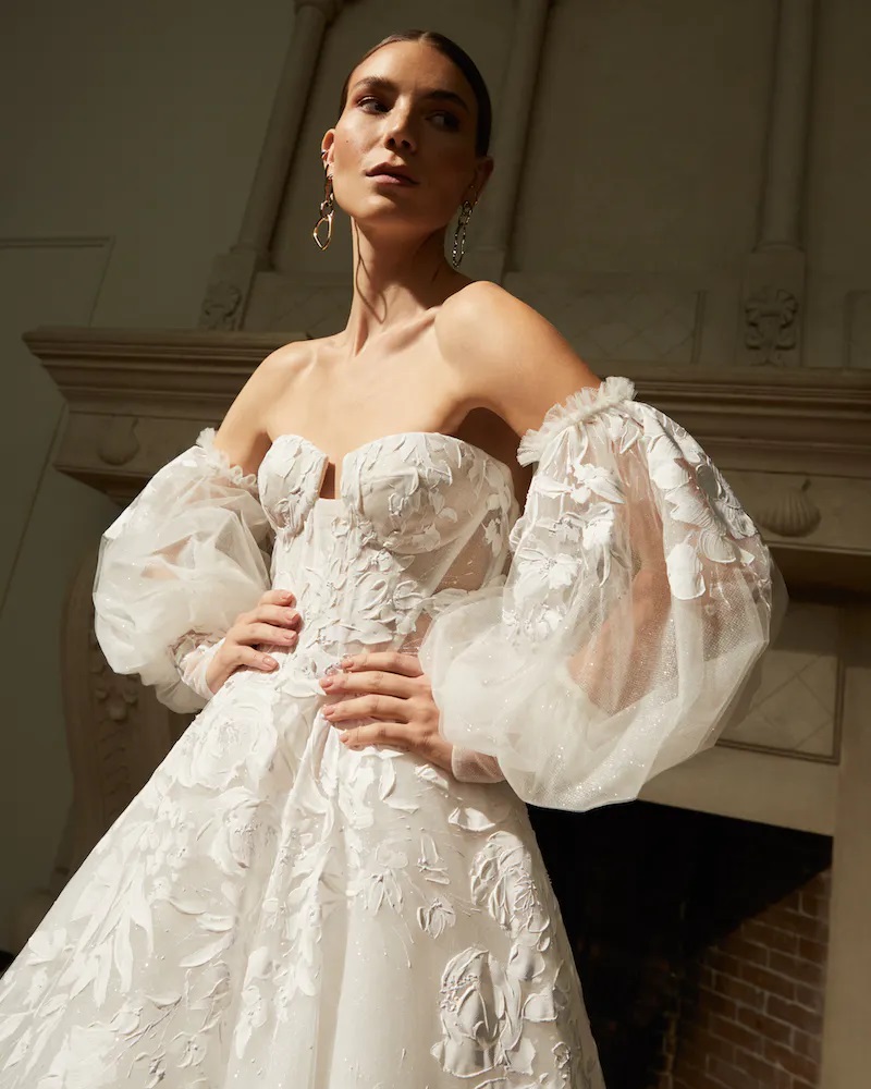 Upcoming Events at Adorn Bridal - Alyne/Rivini Trunk Show