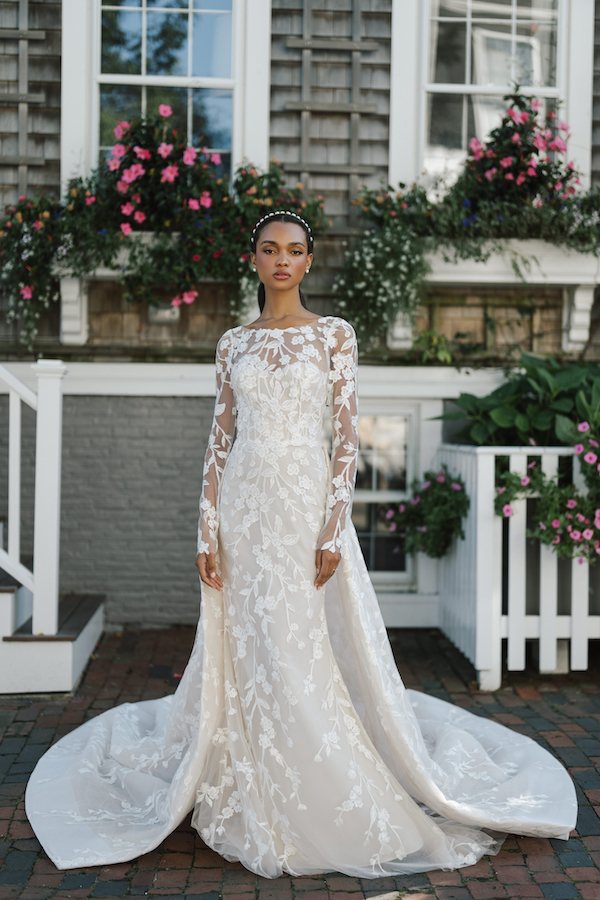 Upcoming Events at Adorn Bridal - 2024 Blue Willow by Anne Barge Trunk Show