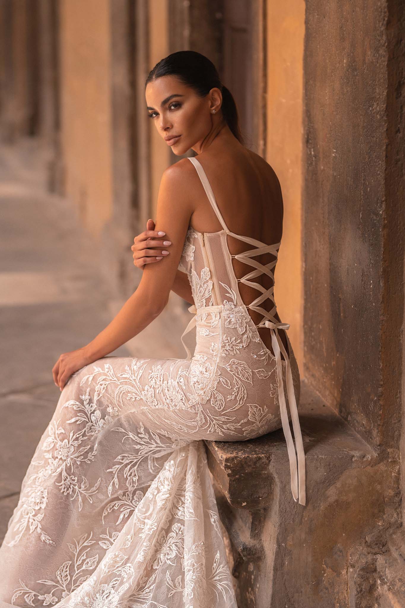 Upcoming Events at Adorn Bridal - Berta Privee Trunk Show in Nashville, TN