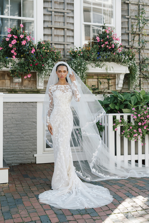 Upcoming Events at Adorn Bridal - 2024 Blue Willow by Anne Barge Trunk Show