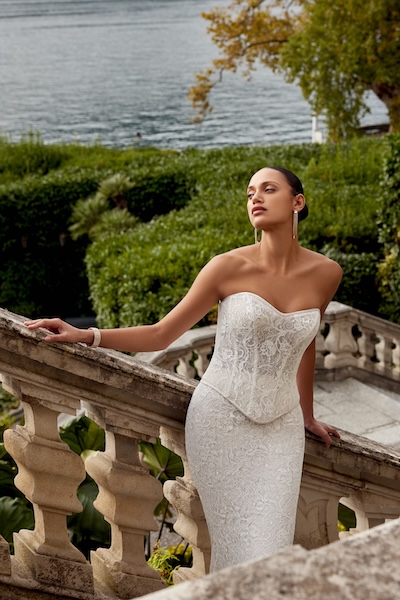 Bridal Gown show: FW 2025 Justin Alexander Trunk Show 