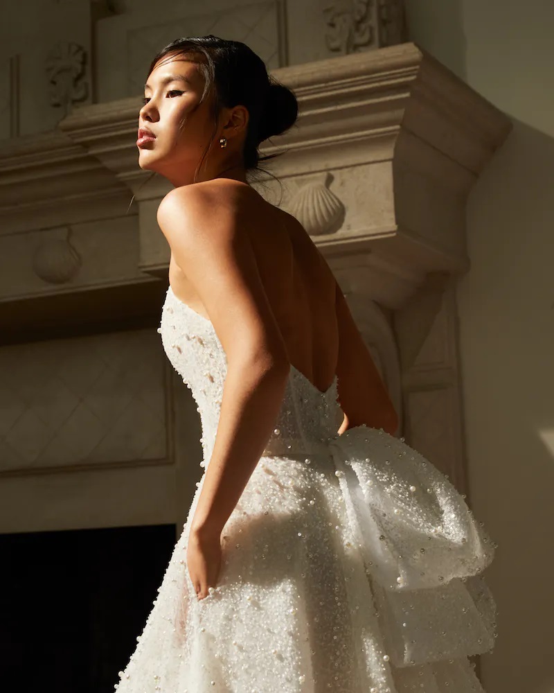Upcoming Events at Adorn Bridal - Alyne/Rivini Trunk Show