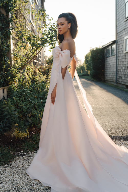 Upcoming Events at Adorn Bridal - 2024 Blue Willow by Anne Barge Trunk Show