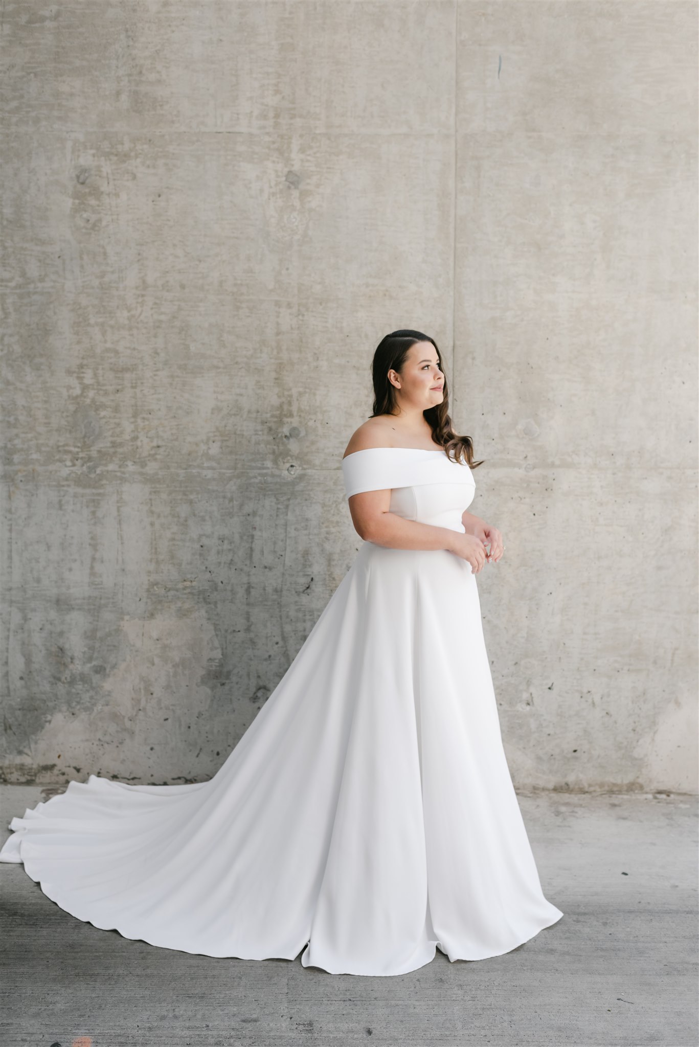Upcoming Events at Adorn Bridal - Alyssa Kristin Curve Trunk Show