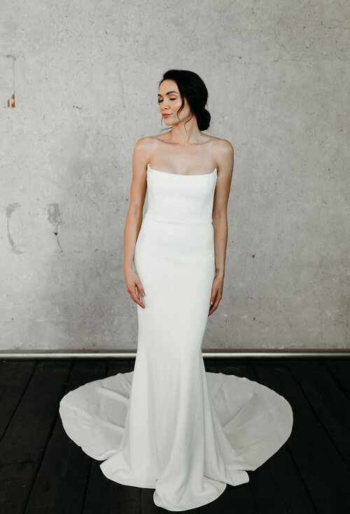 Upcoming Events at Adorn Bridal - Alyssa Kristin Trunk Show in Louisville, KY