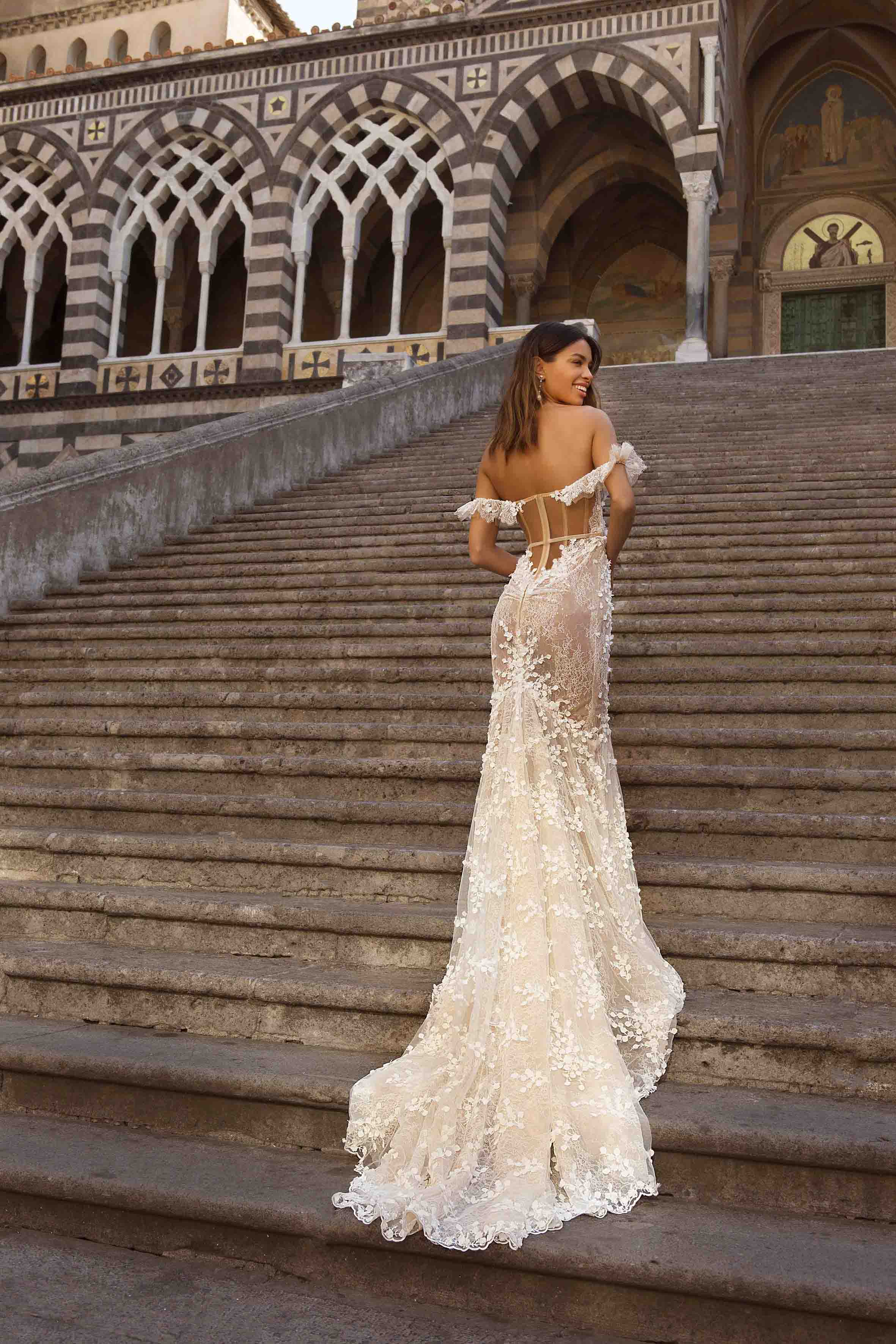 Upcoming Events at Adorn Bridal - Berta Privee Trunk Show in Nashville, TN