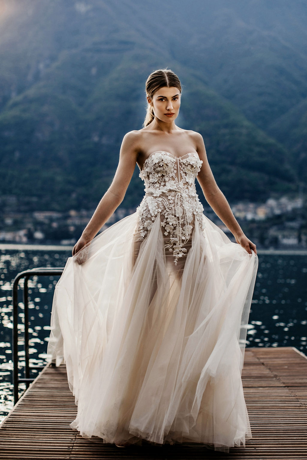 Upcoming Events at Adorn Bridal - Berta Privee Trunk Show in Nashville, TN