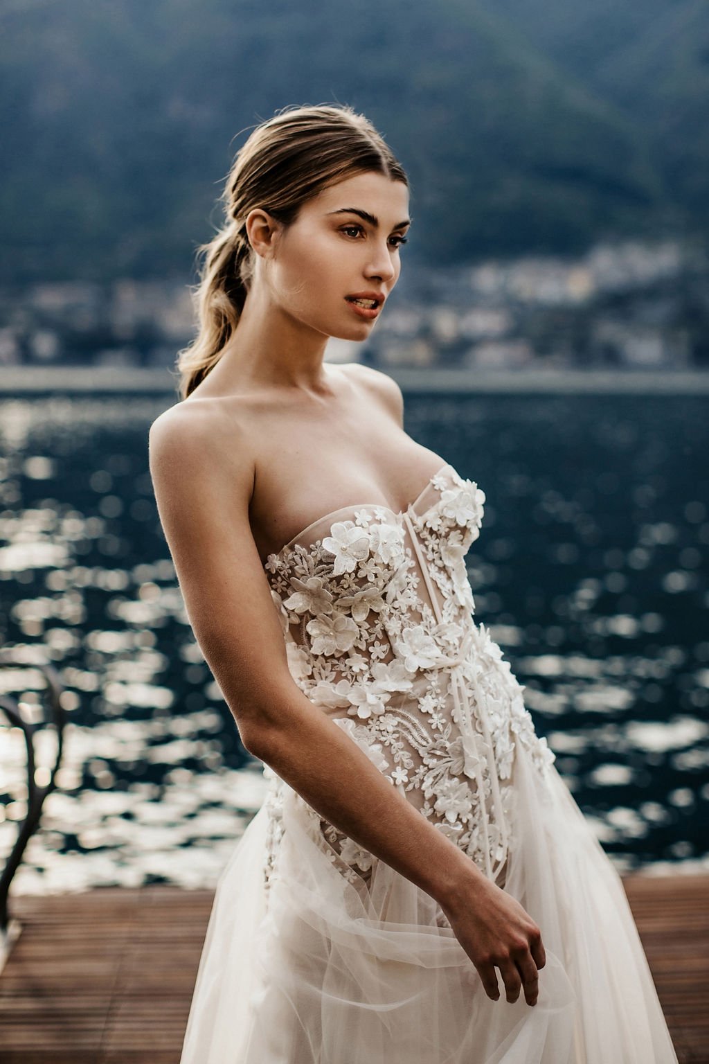 Upcoming Events at Adorn Bridal - Berta Privee Trunk Show in Nashville, TN