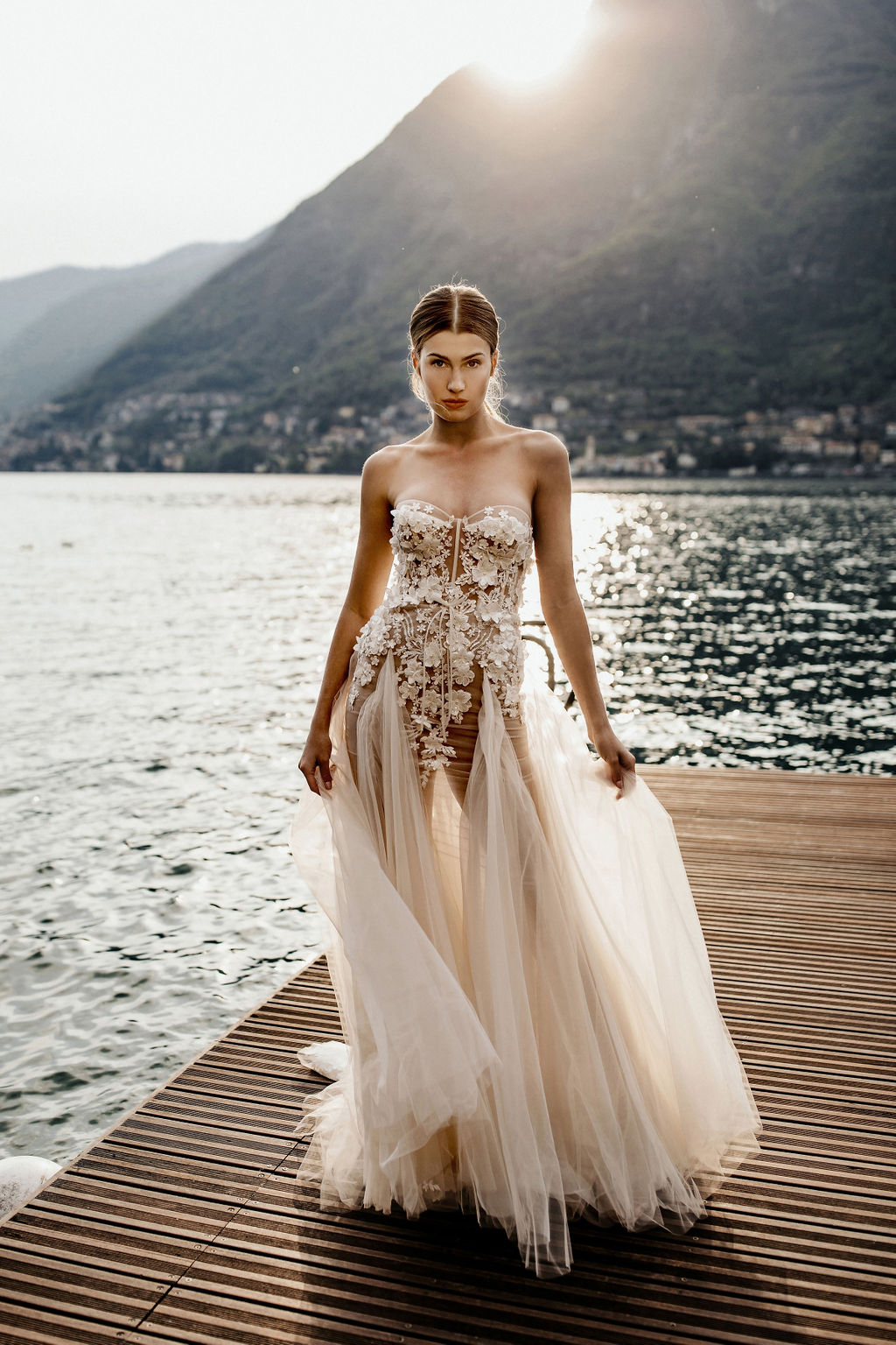Upcoming Events at Adorn Bridal - Berta Privee Trunk Show in Nashville, TN