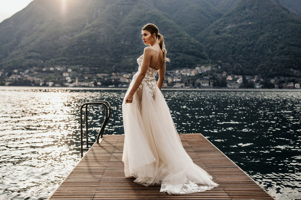 Upcoming Events at Adorn Bridal - Berta Privee Trunk Show in Nashville, TN
