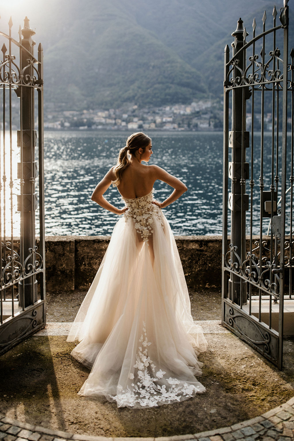Upcoming Events at Adorn Bridal - Berta Privee Trunk Show in Nashville, TN