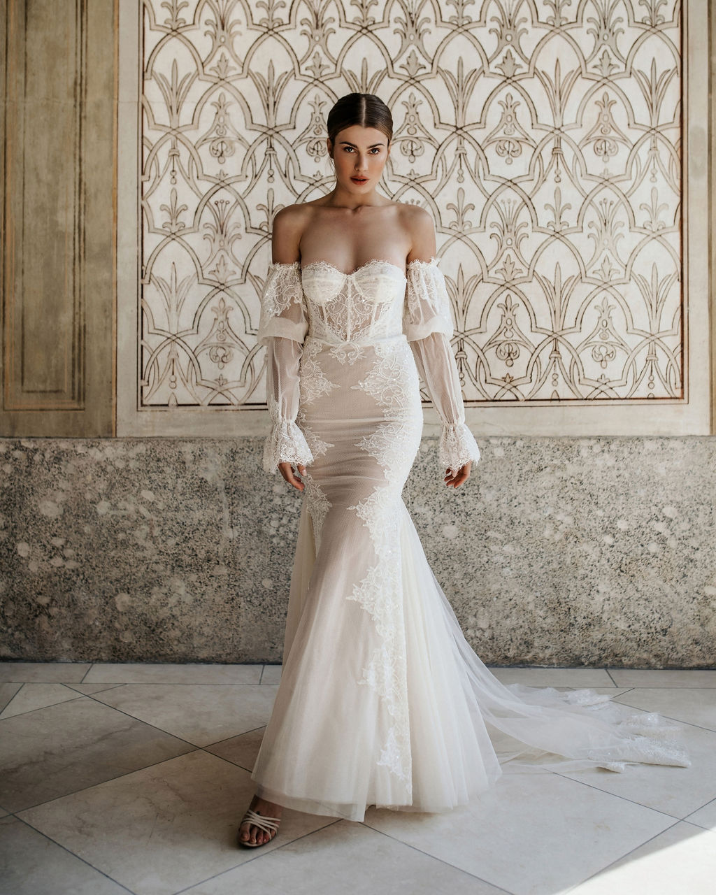 Upcoming Events at Adorn Bridal - Berta Privee Trunk Show in Nashville, TN