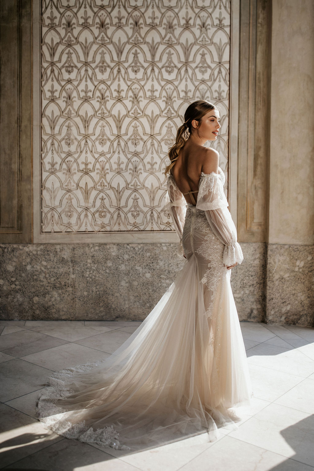 Upcoming Events at Adorn Bridal - Berta Privee Trunk Show in Nashville, TN