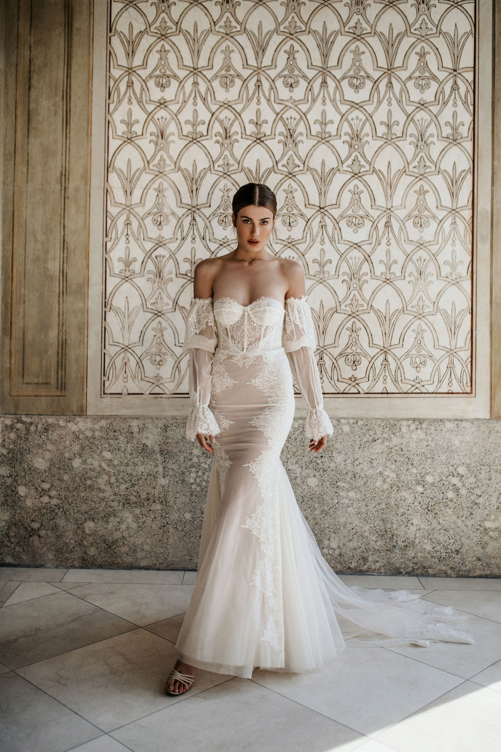 Upcoming Events at Adorn Bridal - Berta Privee Trunk Show in Nashville, TN