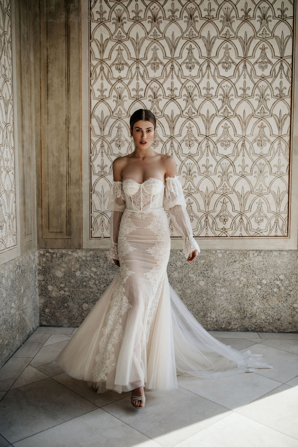 Upcoming Events at Adorn Bridal - Berta Privee Trunk Show in Nashville, TN