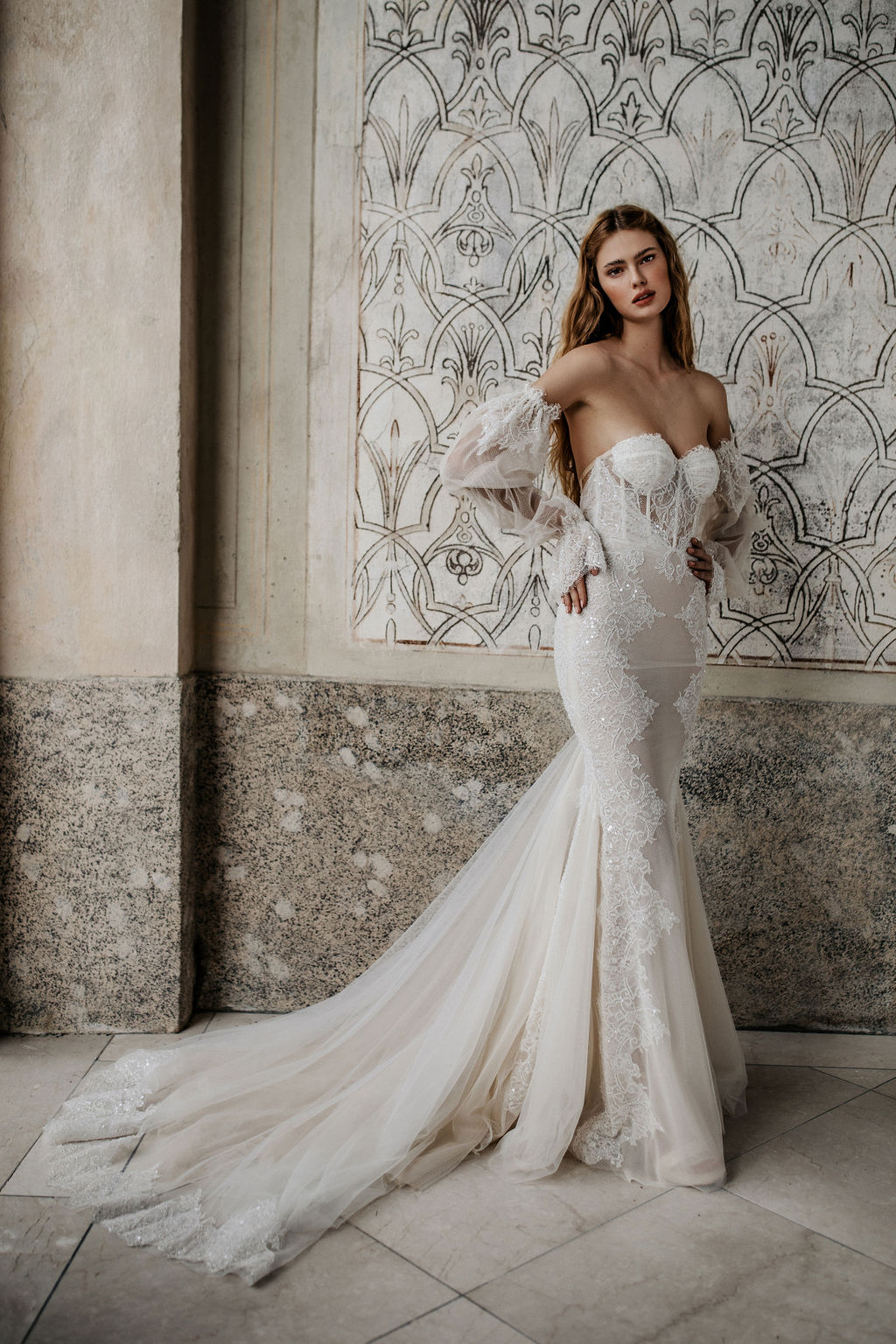 Upcoming Events at Adorn Bridal - Berta Privee Trunk Show in Nashville, TN