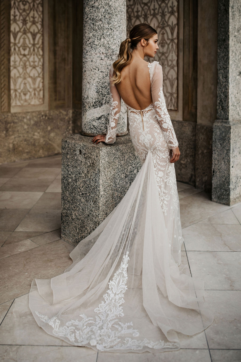 Upcoming Events at Adorn Bridal - Berta Privee Trunk Show in Nashville, TN