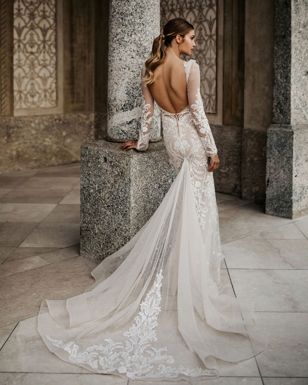 Upcoming Events at Adorn Bridal - Berta Privee Trunk Show in Nashville, TN