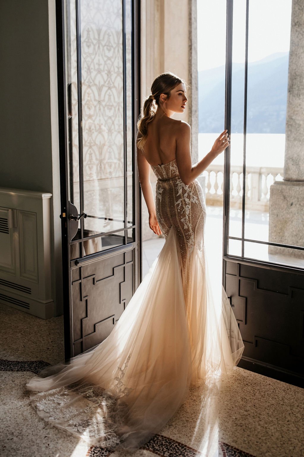 Upcoming Events at Adorn Bridal - Berta Privee Trunk Show in Nashville, TN