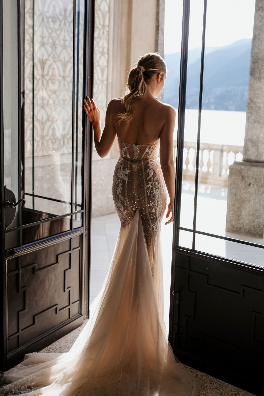 Upcoming Events at Adorn Bridal - Berta Privee Trunk Show in Nashville, TN