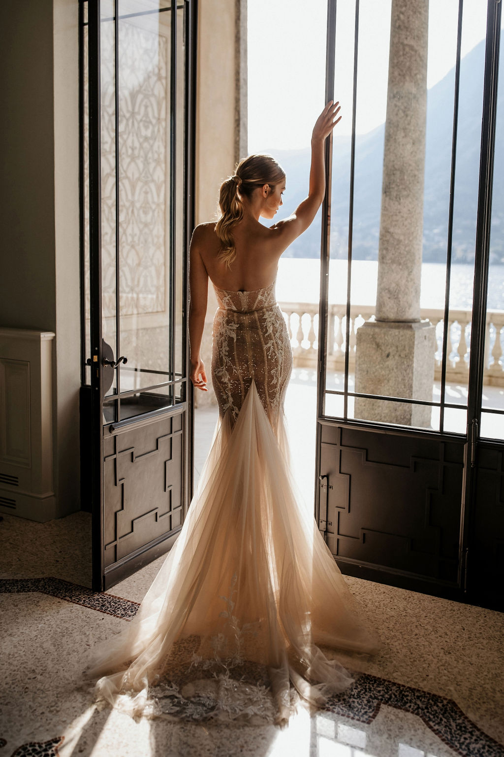 Upcoming Events at Adorn Bridal - Berta Privee Trunk Show in Nashville, TN