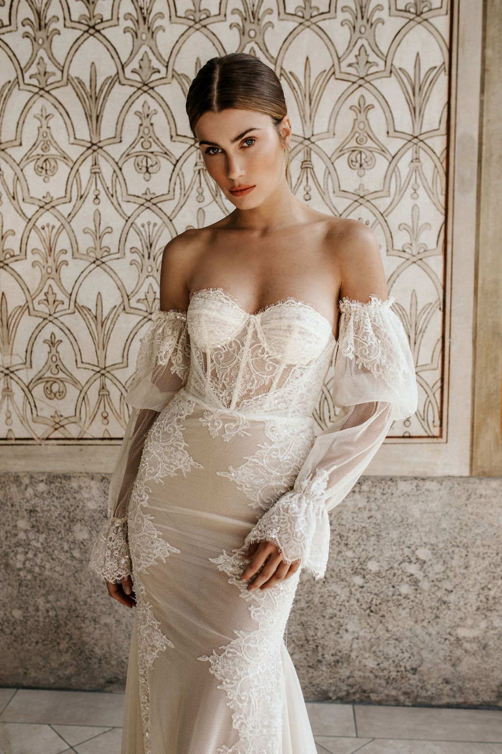 Upcoming Events at Adorn Bridal - Berta Privee Trunk Show in Nashville, TN