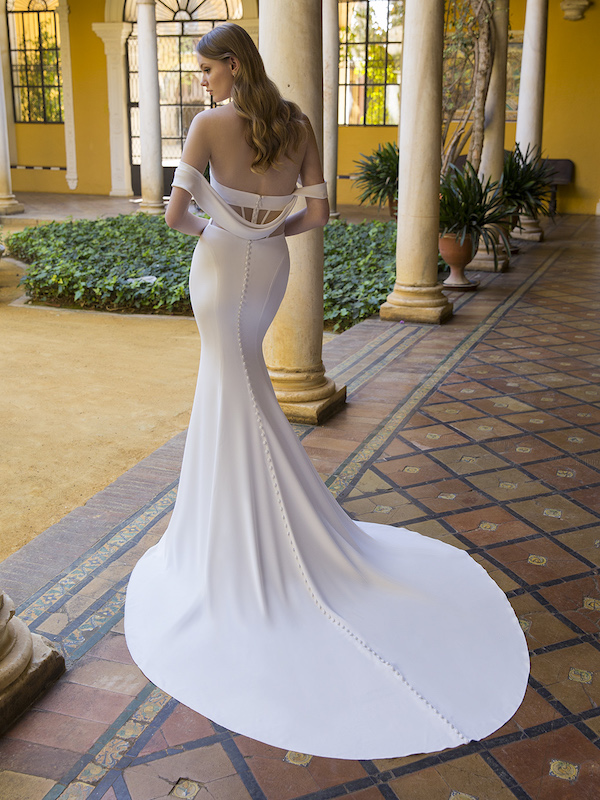 Upcoming Events at Adorn Bridal - Blue By Enzoani Trunk Show