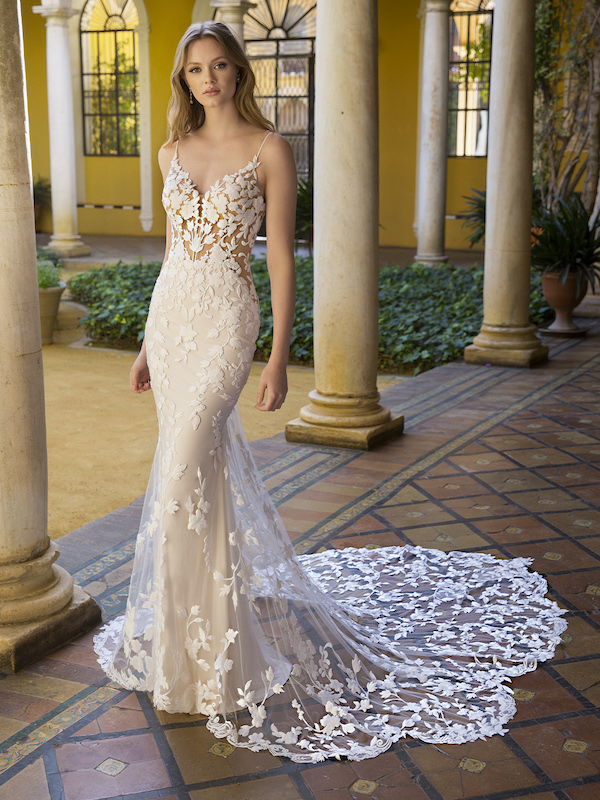 Upcoming Events at Adorn Bridal - Blue By Enzoani Trunk Show