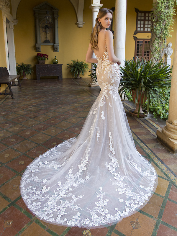 Upcoming Events at Adorn Bridal - Blue By Enzoani Trunk Show