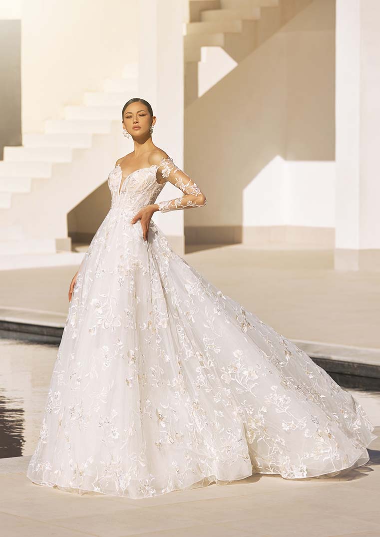 Upcoming Events at Adorn Bridal - Pronovias Trunk Show in Louisville, KY
