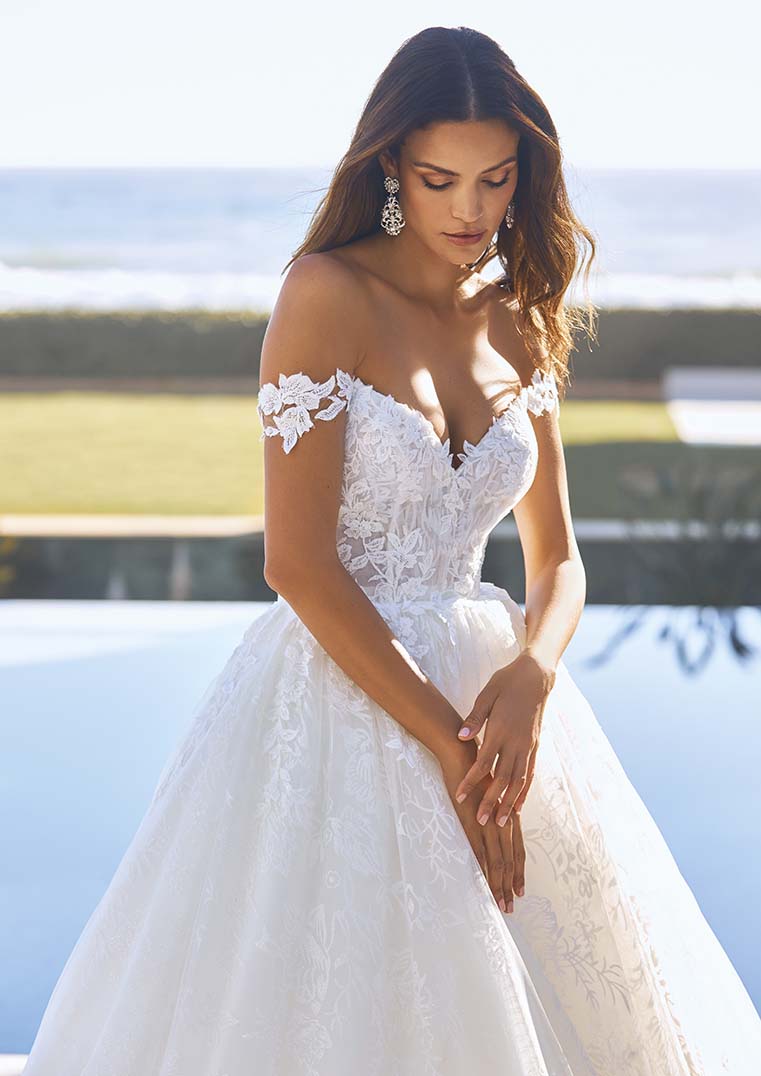 Upcoming Events at Adorn Bridal - Pronovias Trunk Show in Louisville, KY
