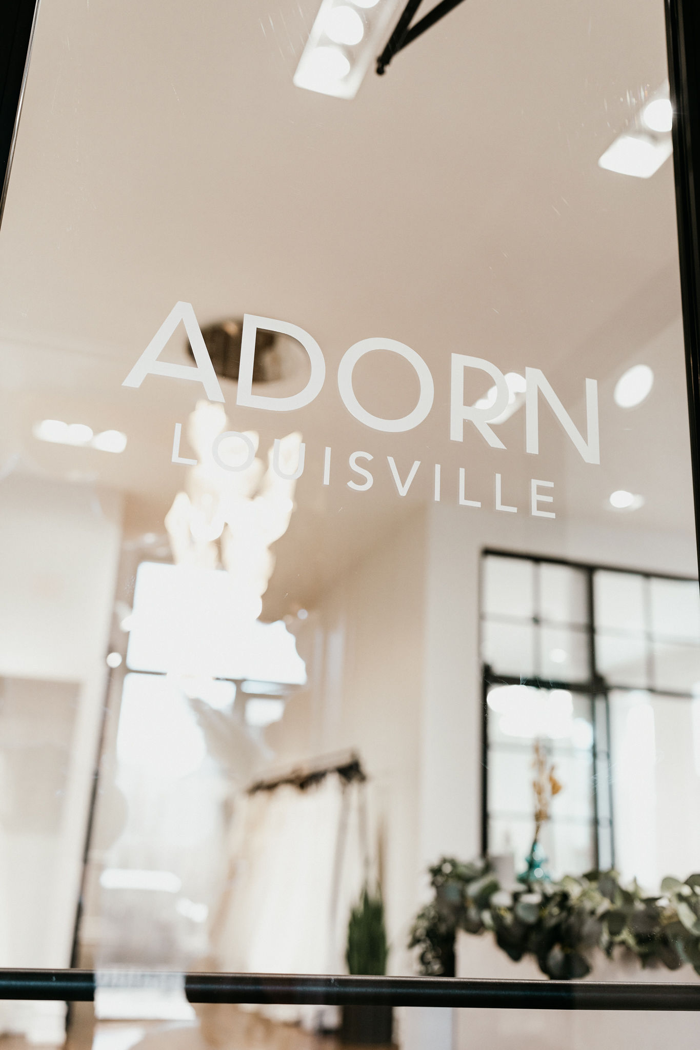 Upcoming Events at Adorn Bridal - Don't Stress the Dress
