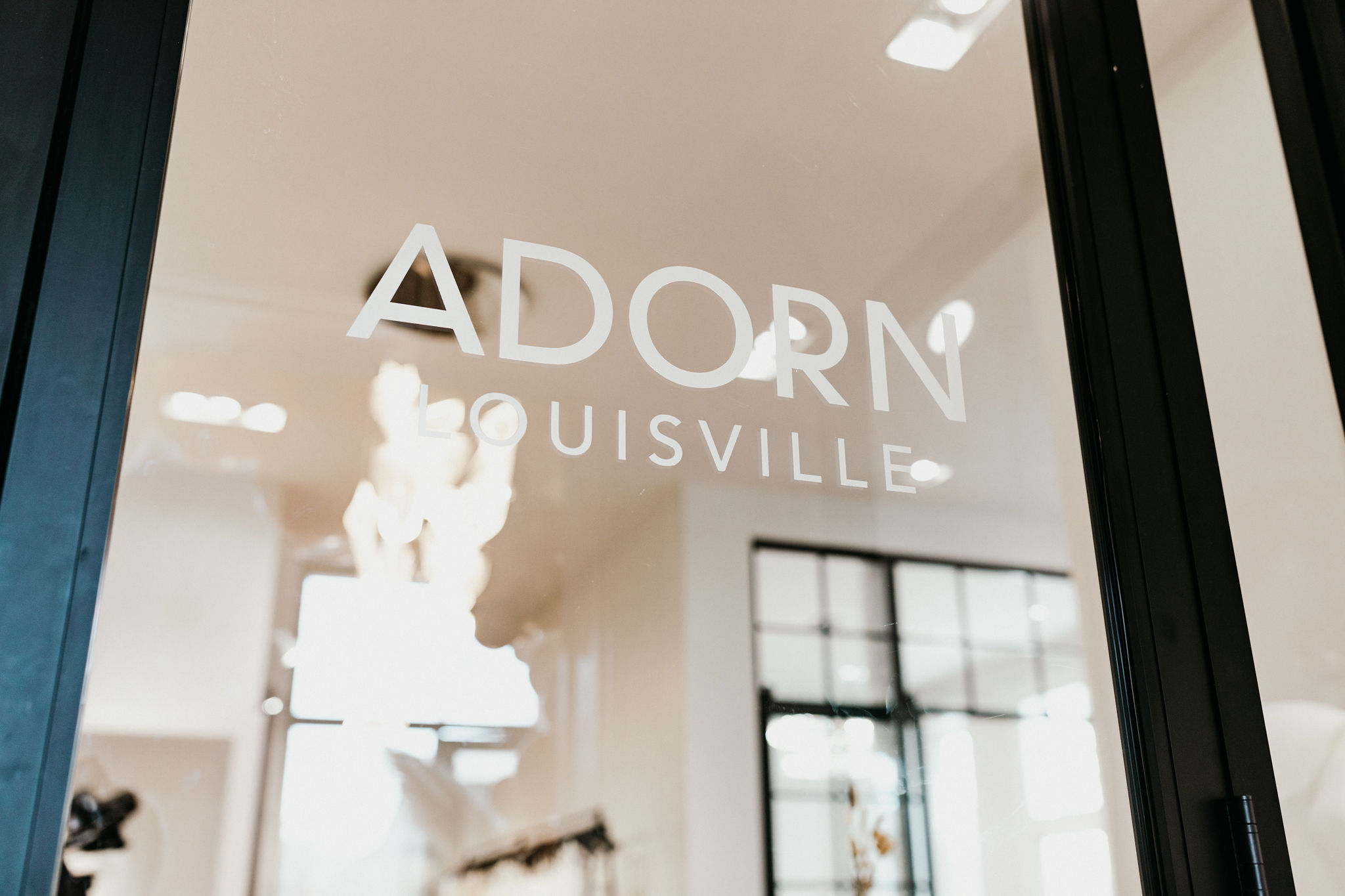 Upcoming Events at Adorn Bridal - Don't Stress the Dress
