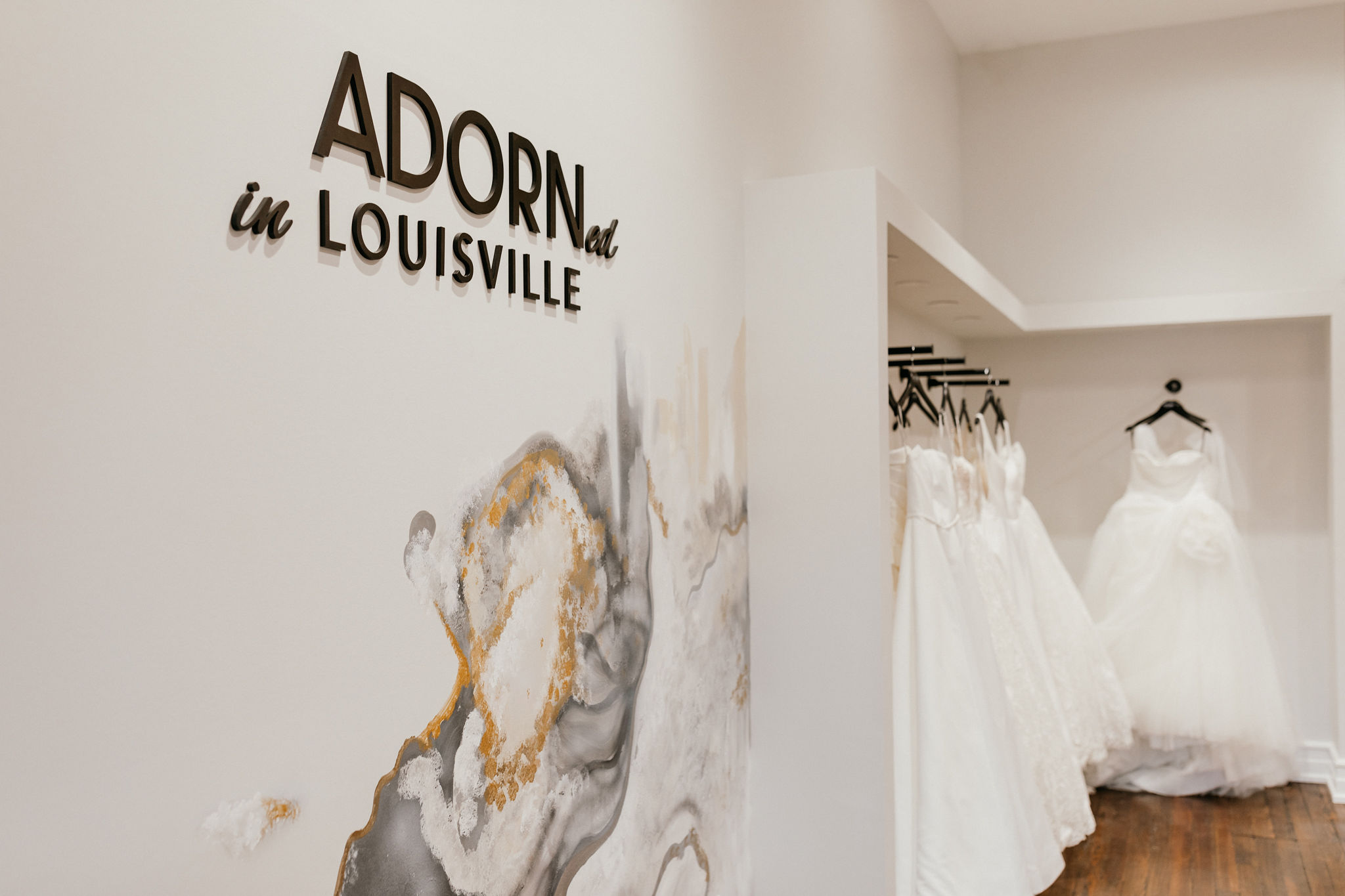 Upcoming Events at Adorn Bridal - Don't Stress the Dress