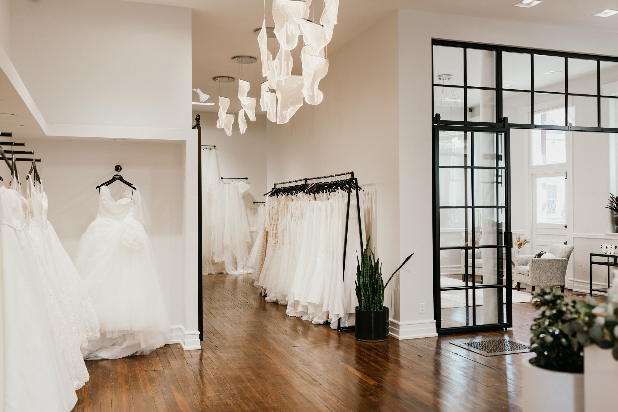 Upcoming Events at Adorn Bridal - Don't Stress the Dress
