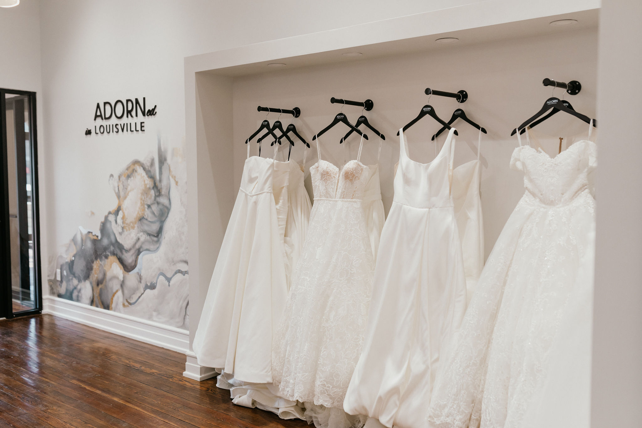 Upcoming Events at Adorn Bridal - Don't Stress the Dress