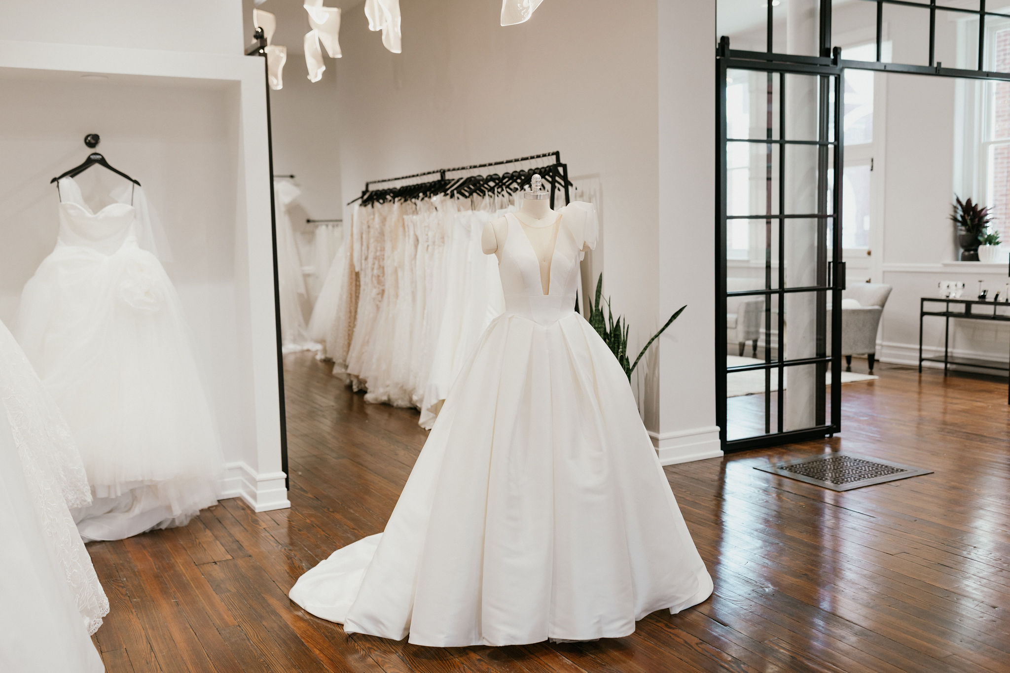 Upcoming Events at Adorn Bridal - Don't Stress the Dress