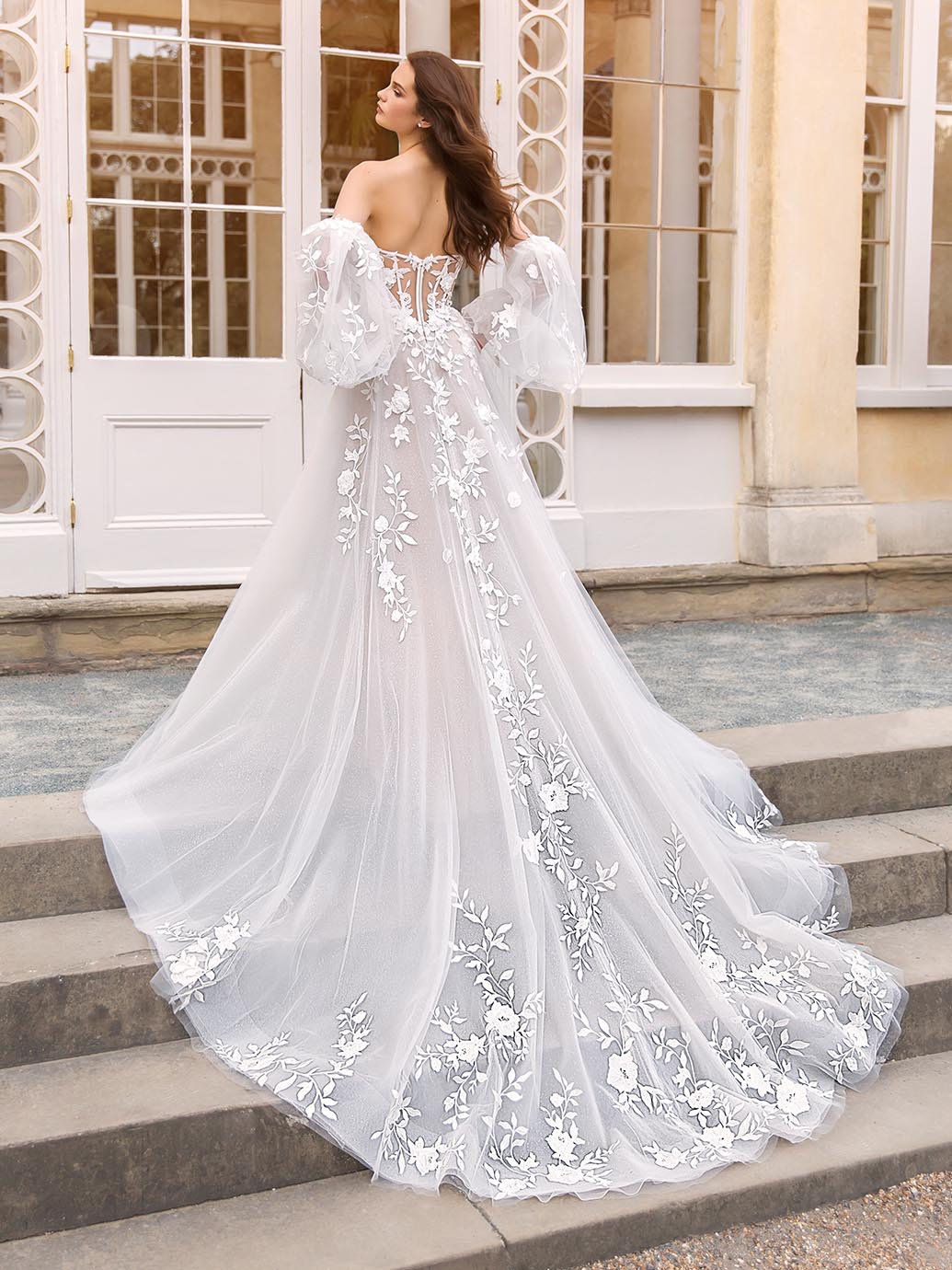 Upcoming Events at Adorn Bridal - 2023 Enzoani Trunk Show in Louisville, KY