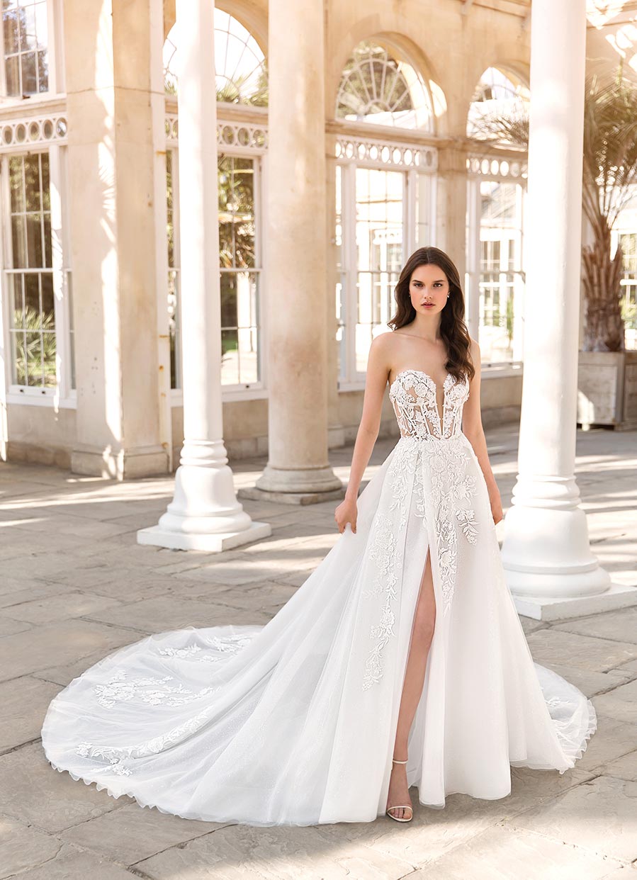 Upcoming Events at Adorn Bridal - 2023 Enzoani Trunk Show in Louisville, KY