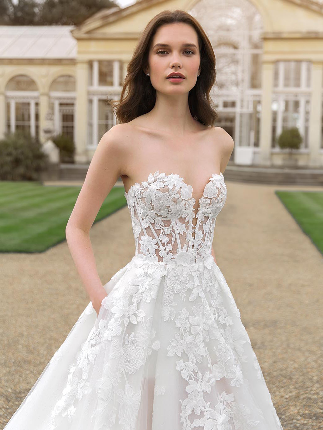 Upcoming Events at Adorn Bridal - 2023 Enzoani Trunk Show in Louisville, KY